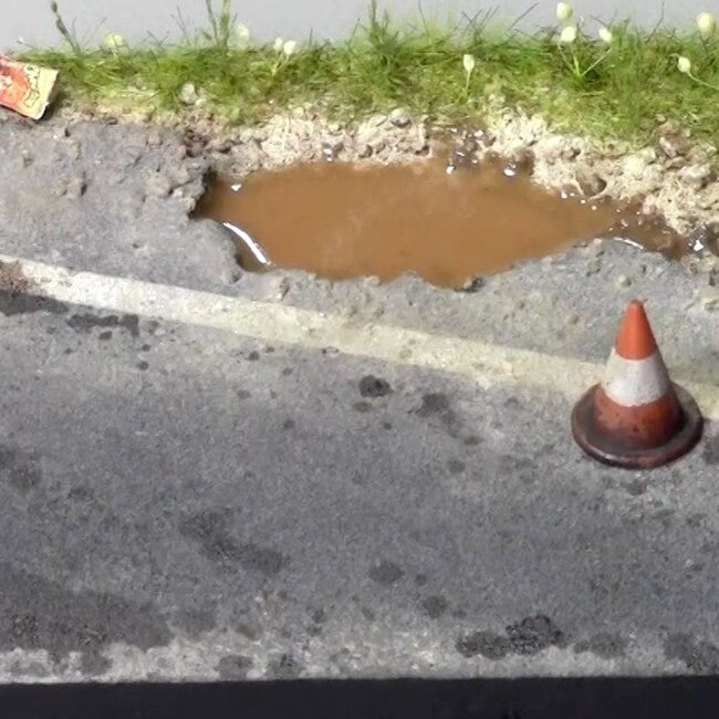 AK interactive Puddles - Diorama Series - 60ml - AK8028