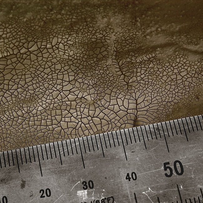 AK interactive Dark & Dry Crackle Effects - Diorama Series - 100ml - AK8032