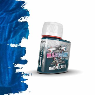 AK interactive Raider Earth Enamel Liquid Pigment - 35ml - AK1204 - image