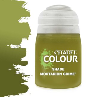 Citadel Mortarion Grime - Shade Paint - 18ml - 24-32 - image