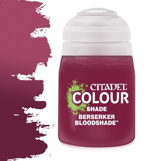 Citadel Berserker Bloodshade - Shade Paint - 18ml - 24-34 - image