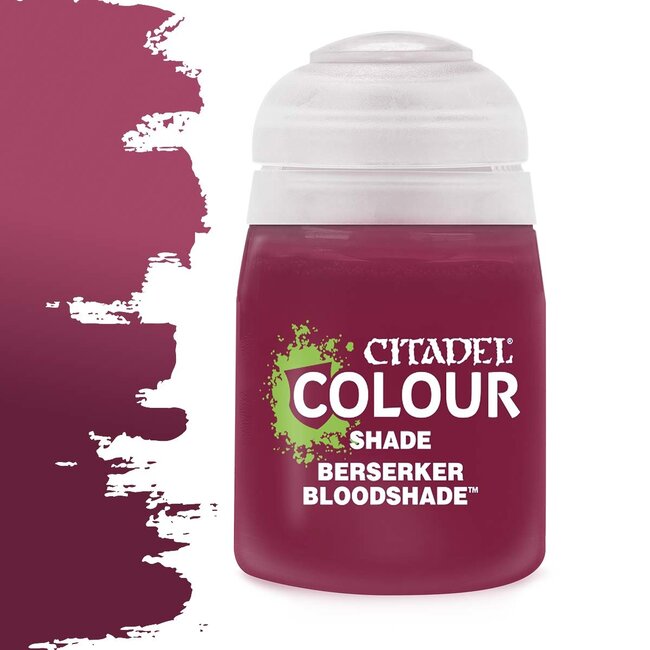 Citadel Berserker Bloodshade - Shade Paint - 18ml - 24-34