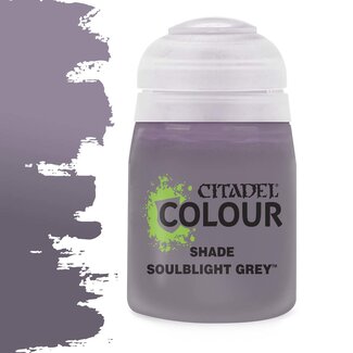 Citadel Soulblight Grey  - Shade Paint - 18ml - 24-35 - image