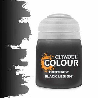 Citadel Black Legion - Contrast Paint - 18ml - 29-45