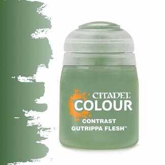 Citadel Gutrippa Flesh - Contrast Paint - 18ml - 29-49 - image