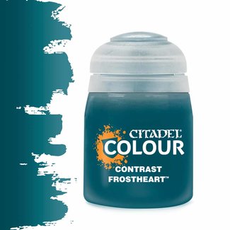 Citadel Frostheart - Contrast Paint - 18ml - 29-57
