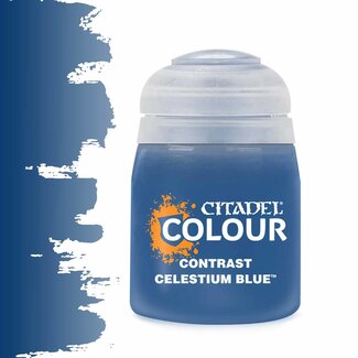 Citadel Celestium Blue - Contrast Paint - 18ml - 29-60 - image