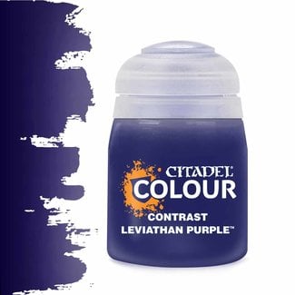 Citadel Leviathan Purple - Contrast Paint - 18ml - 29-62