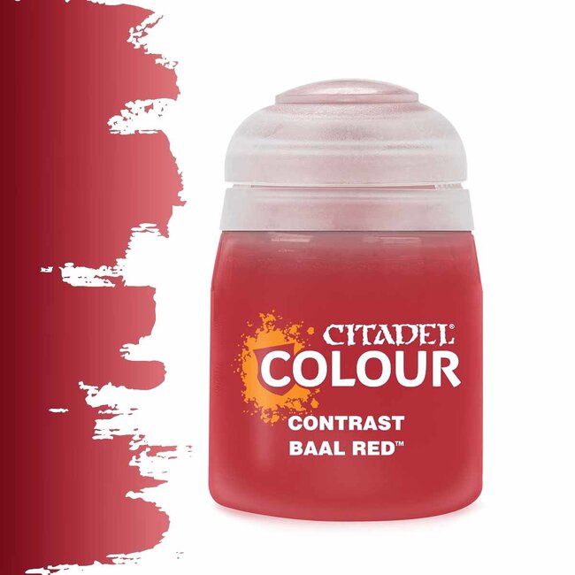 Citadel Baal Red - Contrast Paint - 18ml - 29-67