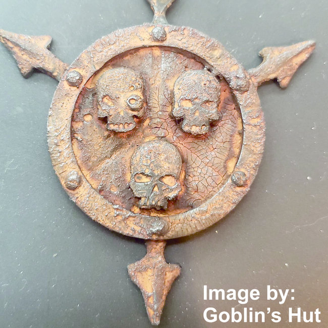 Dirty Down Roest Effect - 25 ml - RE/25/1