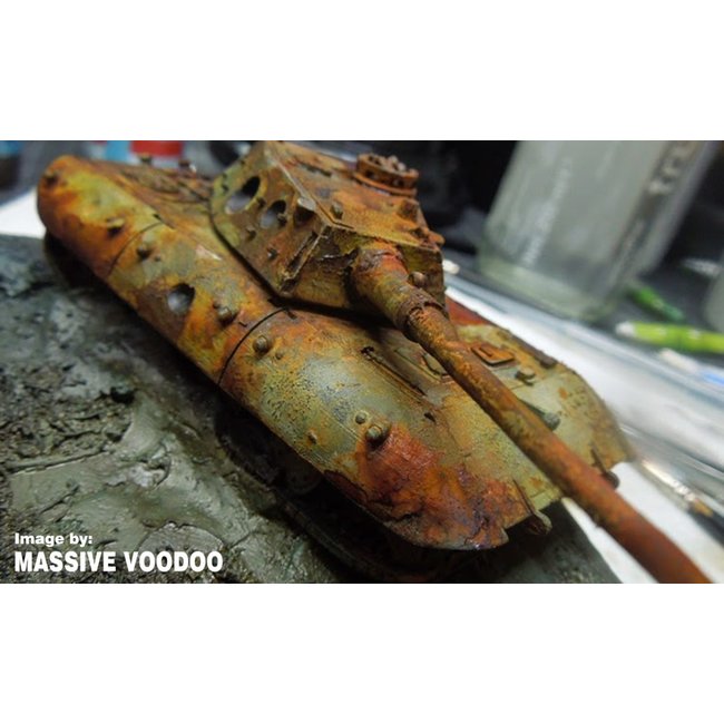 Dirty Down Rust Effect - 25ml - RE/25/1