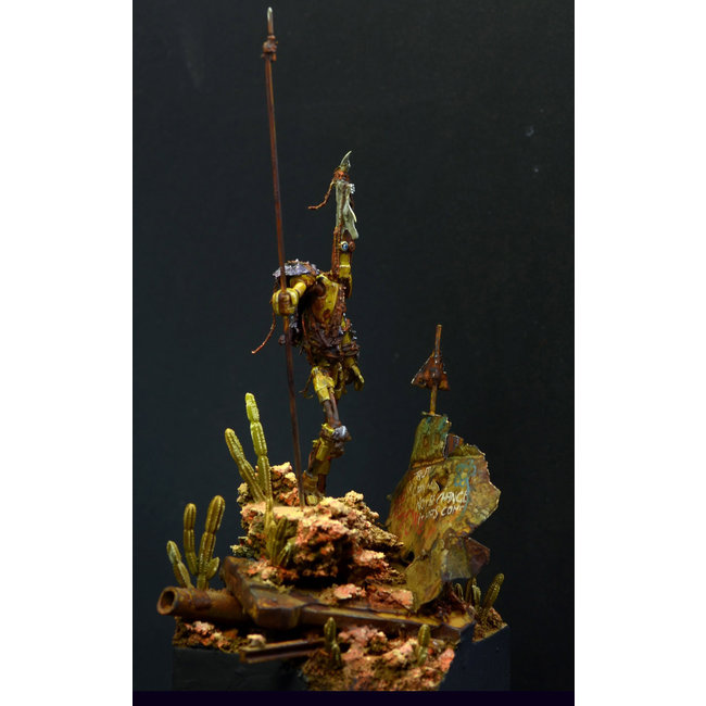 Dirty Down Roest Effect - 25 ml - RE/25/1