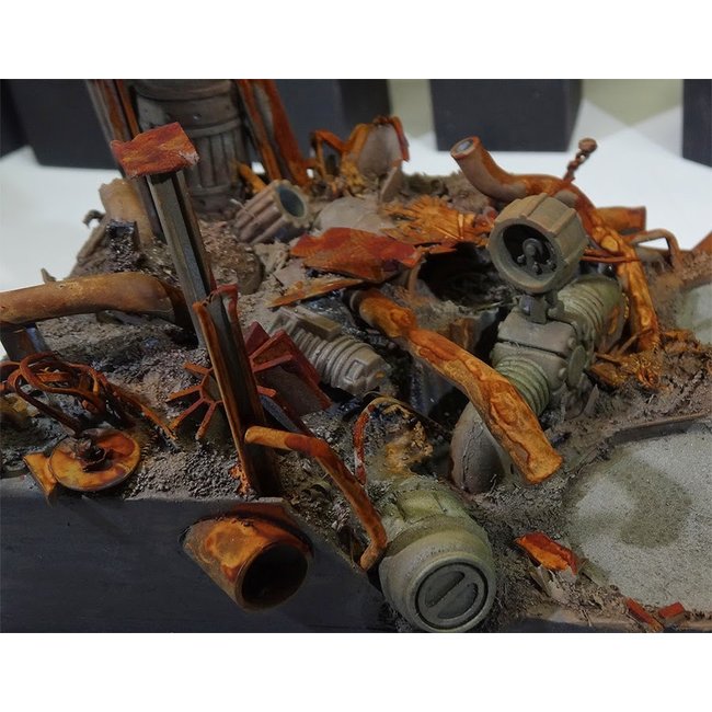 Dirty Down Roest Effect - 25 ml - RE/25/1