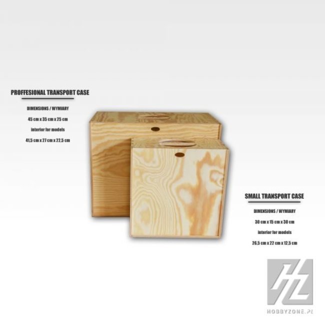 Hobbyzone Small Transport Case - WT2
