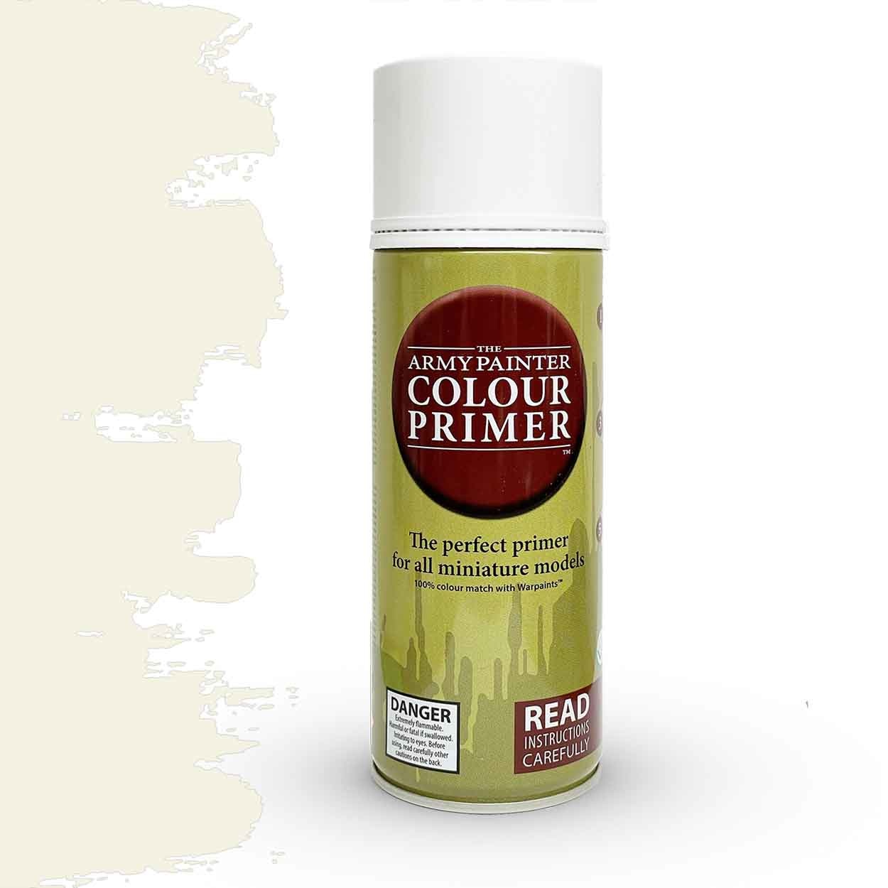 The Army Painter Brainmatter Beige Colour Primer CP3031 Scenery