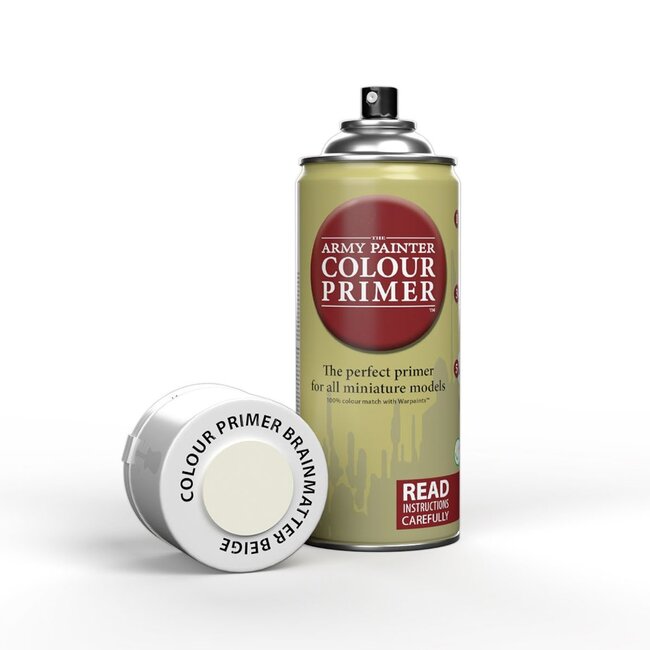 The Army Painter Brainmatter Beige - Colour Primer - CP3031