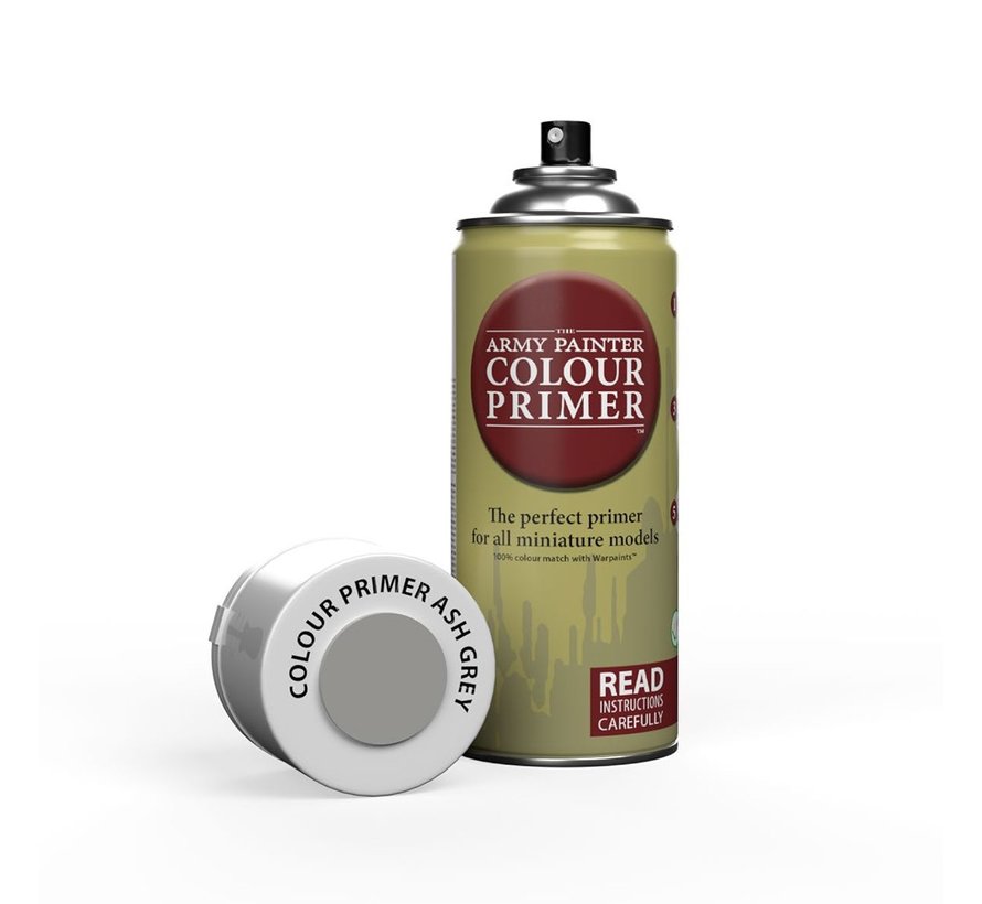 Ash Grey - Colour Primer - CP3029