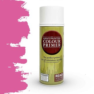 The Army Painter Pixie Pink Limited Edition - Colour Primer - CP3034 - image
