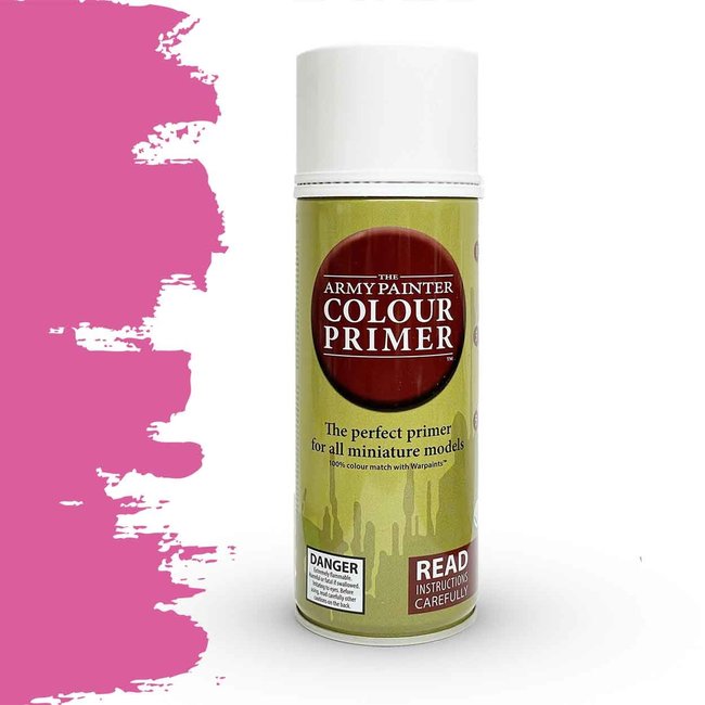 The Army Painter Pixie Pink Limited Edition - Colour Primer - CP3034