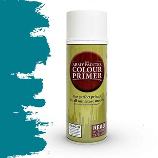The Army Painter Hydra Turquoise Limited Edition - Colour Primer - CP3033