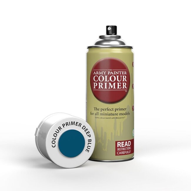 The Army Painter Deep Blue Limited Edition - Colour Primer - CP3032