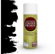 The Army Painter Matt Black - Color Primer - CP3001
