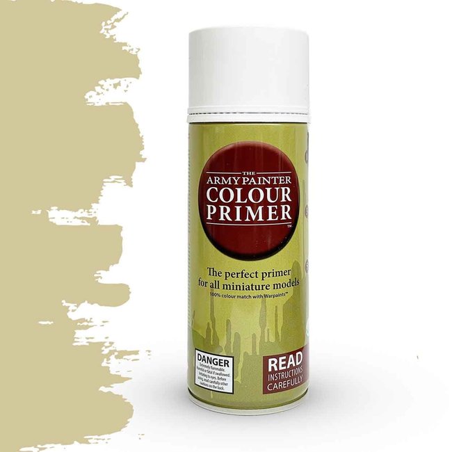 The Army Painter Skeleton Bone - Color Primer - CP3012