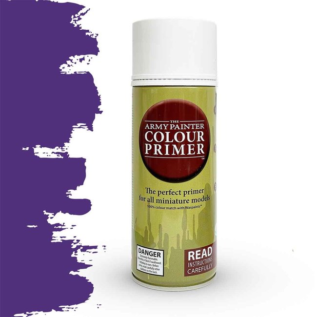 The Army Painter Alien Purple - Colour Primer - CP3019