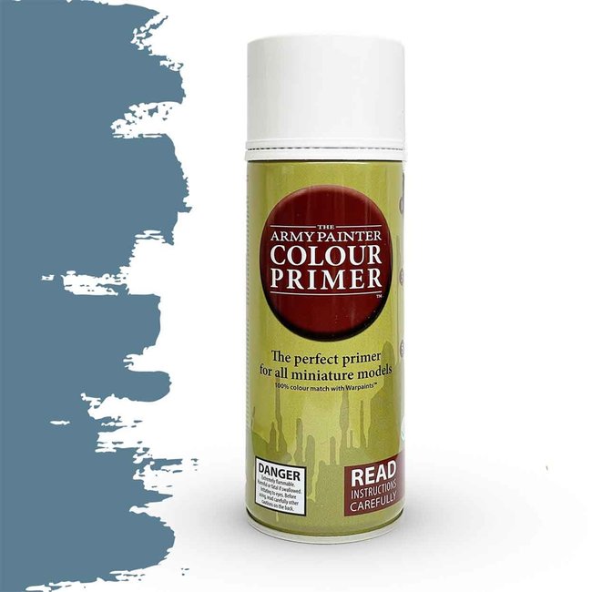 The Army Painter: Primer - Wolf Grey