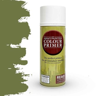 The Army Painter Army Green - Color Primer - CP3005