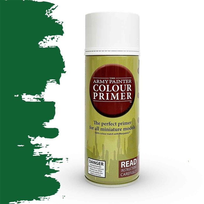 The Army Painter Greenskin - Colour Primer - CP3014