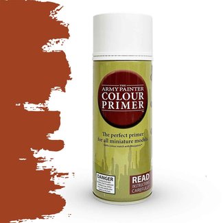 The Army Painter Fur Brown - Colour Primer - CP3016