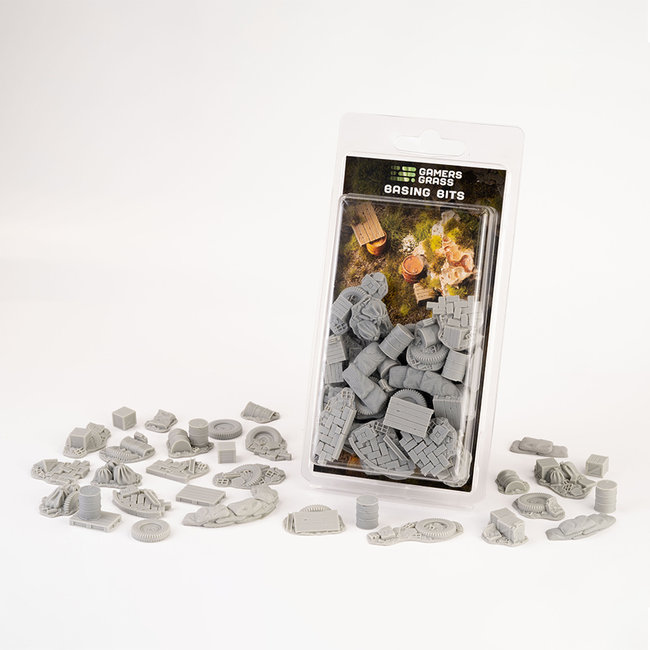 Gamers Grass Urban Warfare - Basingbits - 30x - GGBB-UW