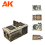 AK interactive Air Conditioning Wargame Set - 12x - AK1351