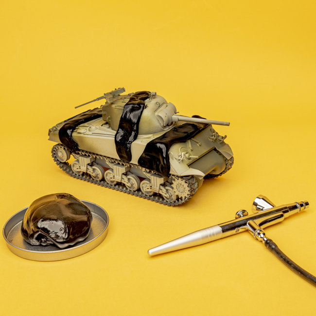 Model Craft Masking Putty - 80gr - MCR-PMA1000