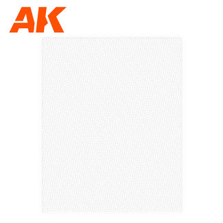 AK interactive Styrene sheet Pavement Spike Brick - 0,196mm - 245x195mm - 1x - AK6581