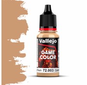 Vallejo Game Color Pale Flesh - 18ml - 72003