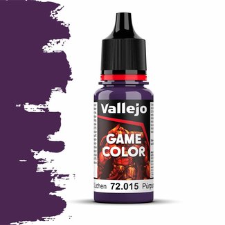 Vallejo Game Color Hexed Lichen - 18ml - 72015