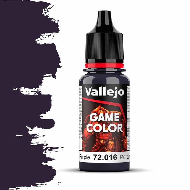 Vallejo Game Color Royal Purple - 18ml - 72016