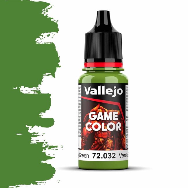 Vallejo Game Color Scorpy Green - 18ml - 72032