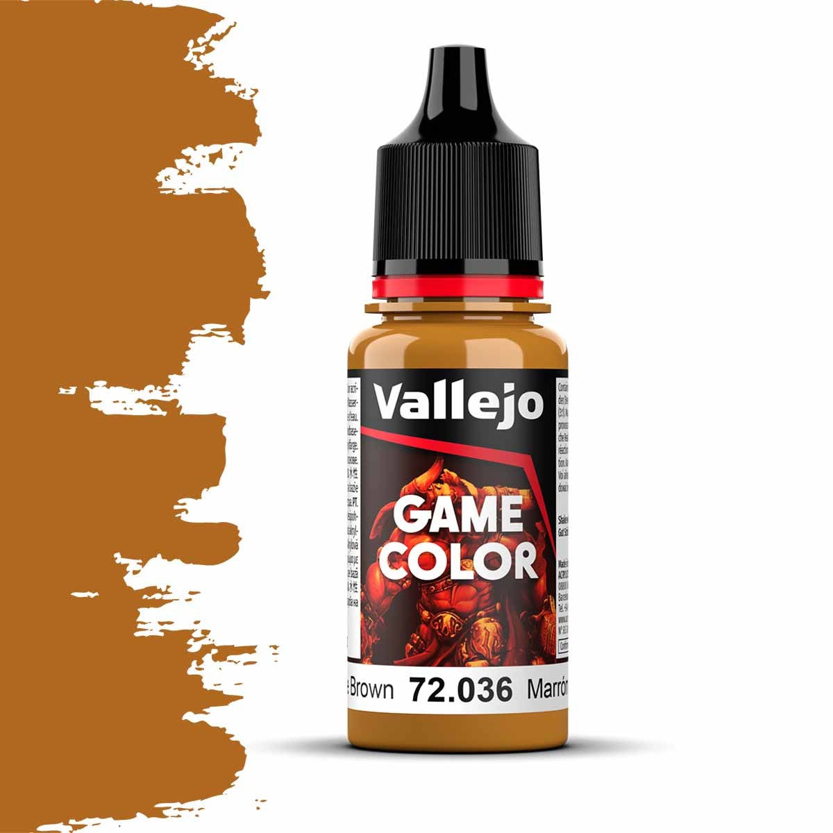 Vallejo - Game Color - Bronze Fleshtone