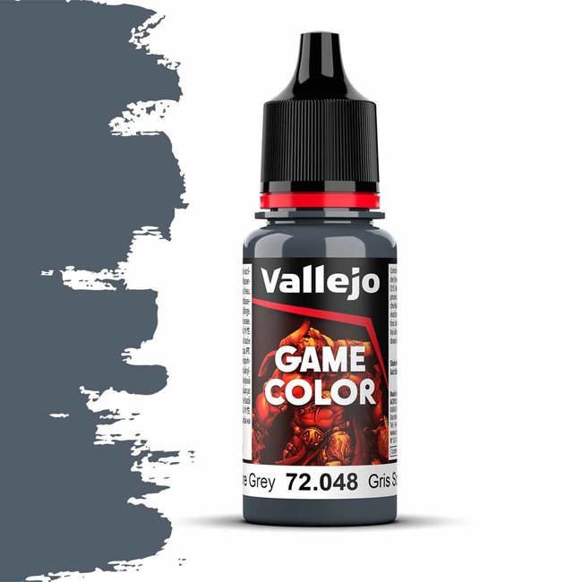 Vallejo Game Color Sombre Grey - 18ml - 72048