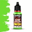 Vallejo Game Color Fluorescent Green - 18ml - 72104