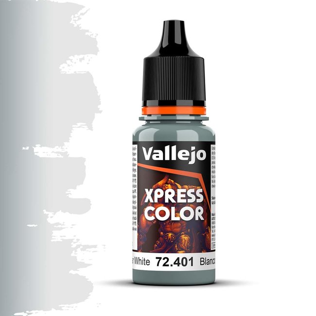 Vallejo Xpress Color Templar White - 18ml - 72401