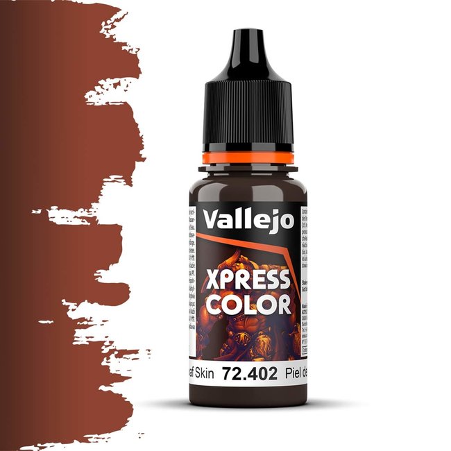 Vallejo Xpress Color Dwarf Skin - 18ml - 72402