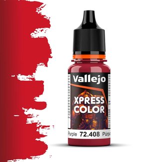 Vallejo Xpress Color Cardinal Purple - 18ml - 72408