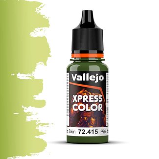 Vallejo Xpress Color Orc Skin - 18ml - 72415