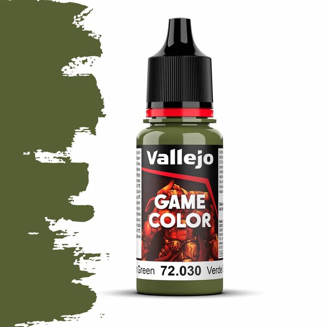 Vallejo Game Color Goblin Green - 18ml - 72030