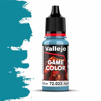 Vallejo Game Color Electric Blue - 18ml - 72023 - image