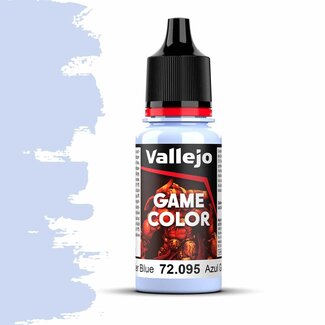 Vallejo Game Color Glacier Blue - 18ml - 72095